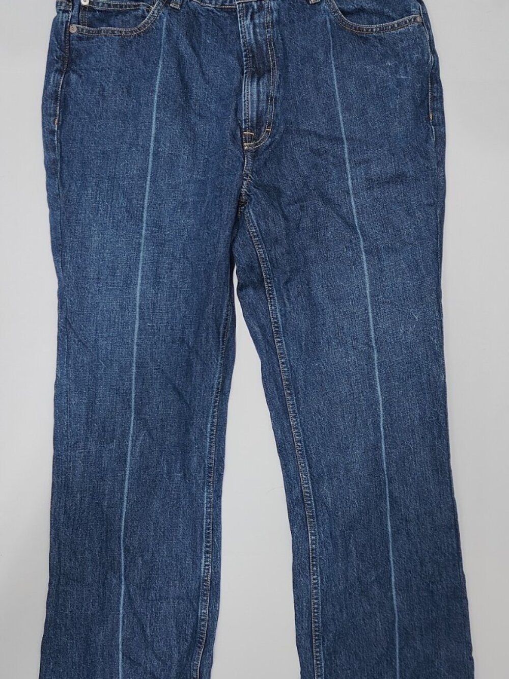 Our Legacy Men's Blue 70's Cut Jeans Size 36